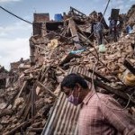 Nepal Suffers Another Devastating Earthquake