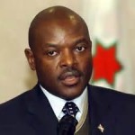 Burundi President Honours Nkurunziza’s Son