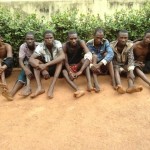 Police Nab Six Notorious Robbers In Enugu