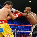 Mayweather Beats Pacquiao with Unanimous Decision In Fight Of Century