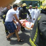 10 Killed, Several Injured In Multiple Insurgent Attack In Saudi Arabia
