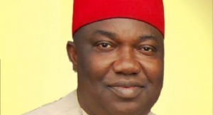 Enugu Governor Ifeanyi Ugwanyi