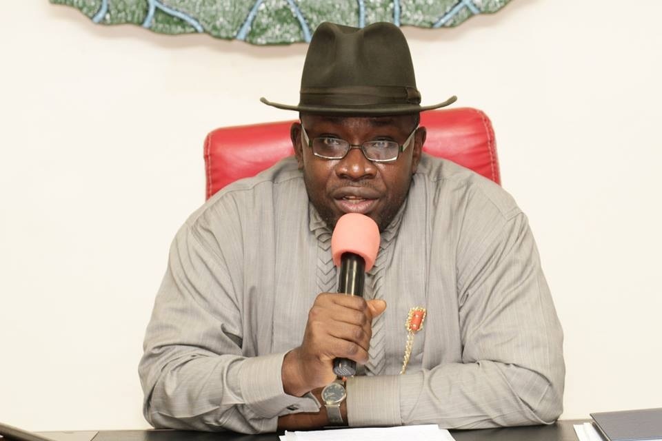 Police Is Not Nigeria's Problem – Sen. Dickson - Vimarsana News