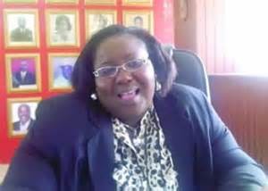 Rivers State Commissioner for Information and Communication, Mrs Ibim Semenitari 