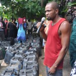 Lagos Apprehends Black Marketer With 47 Kegs Of Petrol