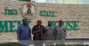 Southeast governors reject transfer of Boko Haram prisoners to their zone  
