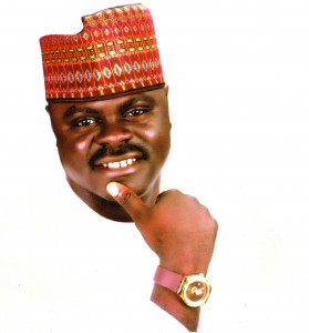 Chief Tim  Nda Diche