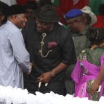 Bayelsa: Jonathan Dumps Dickson, Funds Alaibe’s Campaign