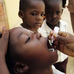 Rotary Announces US$35 Million to support a Polio-Free World