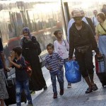 Migrant Trains Reach Germany as EU Asylum Rules Collapse