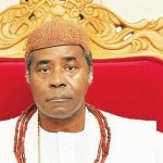 Olu of Warri’s Exit Painful –Saraki  