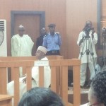 Saraki In Second Appearance At CCT Over False Asset Declaration Trial