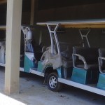 EXCLUSIVE REPORT: How N500 Million Luxury Shuttles Rust Away At National Assembly