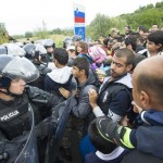 Refugees In Danger As Slovenia Limits Daily Intake Of Migrants To 2,500
