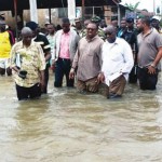 Council Boss Counts Losses To Flood In Anambra Communities
