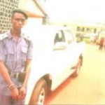 Police Nab Fake Naval Officer in Enugu