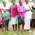 NCSDC Arrests Woman For Selling Two Months Old Baby For 100,000 Naira In Enugu