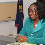 New HOS Winifred Oyo-Ita, Resumes Duty Today