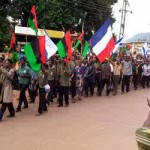 Biafran Agitators Shut Down Enugu