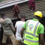Tragedy As 4 Siblings Die In Lagos Building Collapse