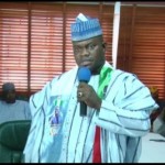 Breaking: APC’s Candidate Yahaya Bello Emerges Kogi Governor-elect