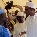Buhari Rewards Wounded Soldiers; Visits IDP Camps In Adamawa