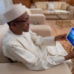 Buhari In Telephone Calls To Golden Eaglets, Urges Them To Strive For Victory