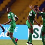 Nigeria’s Eaglets Humble Mexico, Breeze Into U-17 World Cup Final