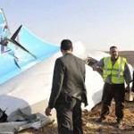 Crash: Russia Orders Metrojet to Suspend All Flights