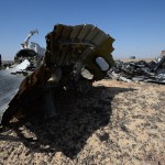 Bomb may have brought down Crashed Russian Jet