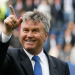 Guus Hiddink Replaces Mourinho As Chelsea Boss