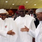Budget Impasse: NASS Leaders Reach Truce With Buhari On Way Forward
