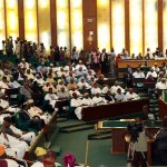 Senators, Reps Meet in Joint Session to Discuss State of NASS