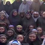 Chibok Girls Not Forgotten Issue, Says Buhari