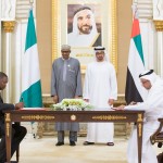 Fear Grips Corrupt Politicians as Buhari Signs Pact with UAE on Recovery of Stolen Funds