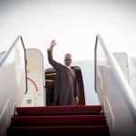 Buhari Leaves for Kenya to Attend African Union Summit