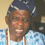 Olubadan Of Ibadan Is Dead