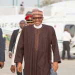 Again Buhari Leaves for France, Britain to Attend Corruption, Terrorism Conference