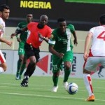 CHAN: Super Eagles Play 1-1 Draw With Tunisia
