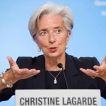 IMF Boss, Lagarde Arrives Nigeria On A Four-Day Visit