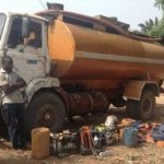Enugu: Police Nab Leader Of Petrol Pipe Line Vandals