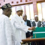 BREAKING NEWS: Senate Passes 2016 Budget