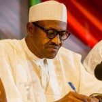 Senate Receives Buhari’s Medical Leave Extension Letter