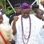 Ooni Of Ife, Oba Ogunwusi Visits Alake Of Egbaland