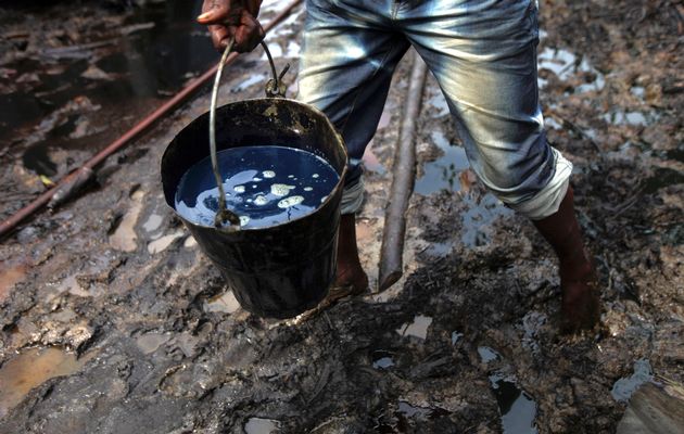NNPC Records 37.21% Drop In Oil Pipeline Vandalism In January - Vimarsana News