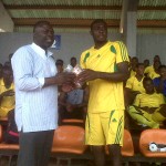US Based Rangers strong Supporter Donates Over One million Naira To Players
