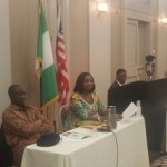 Dabiri-Erewa Urges Nigerian Diasporans to Help Bolster Stronger US, Nigeria Economic Ties
