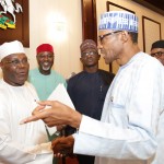 Buhari Holds Crucial Meeting With APC Leaders