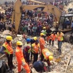 Building Collapse: Lagos State Halts Further Construction at Lekki Gargens As Death Toll Hits 30