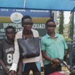 Lagos Police Arrest Teenage Okada Robbery Gang